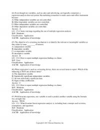 978-0134167404 Test Bank Chapter 15 Part 2