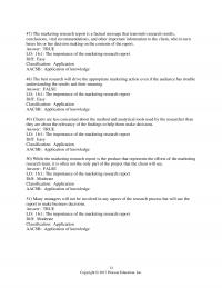 978-0134167404 Test Bank Chapter 16 Part 2