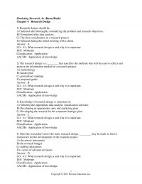 978-0134167404 Test Bank Chapter 4 Part 1