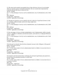 978-0134167404 Test Bank Chapter 7 Part 2