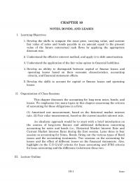 978-0324651140 Chapter 10 Lecture Note