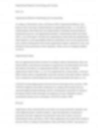 Organizational Behavior Terminology and Concepts Paper