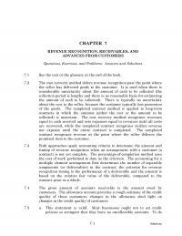 978-0324651140 Chapter 7 Solution Manual Part 1