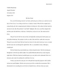 English #3