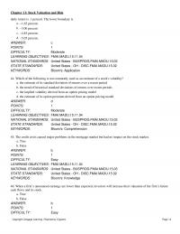 978-1337099745 Test Bank Chapter 11 Part 2