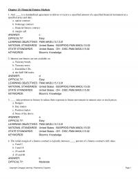 978-1337099745 Test Bank Chapter 13