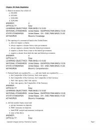 978-1337099745 Test Bank Chapter 18