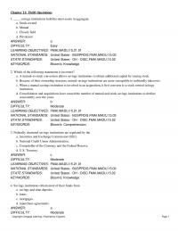 978-1337099745 Test Bank Chapter 21