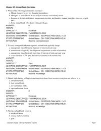 978-1337099745 Test Bank Chapter 23 Part 1