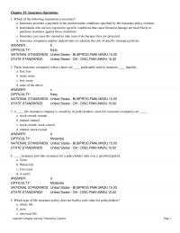 978-1337099745 Test Bank Chapter 25