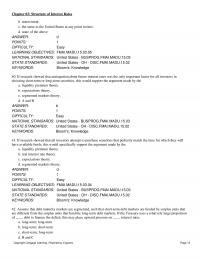 978-1337099745 Test Bank Chapter 3 Part 2