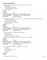 978-1337099745 Test Bank Chapter 4