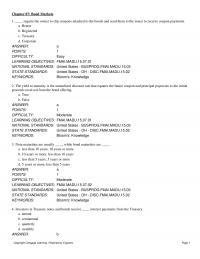 978-1337099745 Test Bank Chapter 7 Part 1