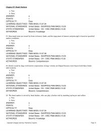 978-1337099745 Test Bank Chapter 7 Part 2