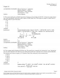 978-1285429649 Test Bank Chapter 10 Part 3