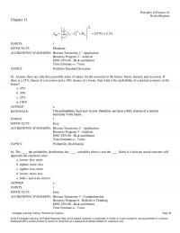 978-1285429649 Test Bank Chapter 11 Part 3