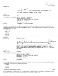 978-1285429649 Test Bank Chapter 9 Part 3