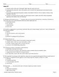 978-1305502208 Test Bank Chapter 10 Part 2