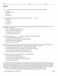 978-1305502208 Test Bank Chapter 13 Part 2