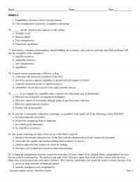978-1305502208 Test Bank Chapter 3 Part 2