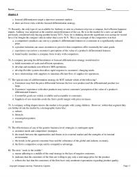 978-1305502208 Test Bank Chapter 4 Part 2