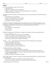 978-1305502208 Test Bank Chapter 5 Part 2