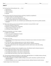 978-1305502208 Test Bank Chapter 6 Part 2