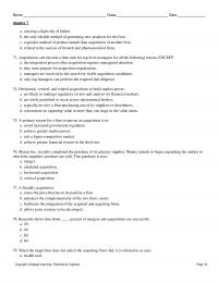 978-1305502208 Test Bank Chapter 7 Part 2