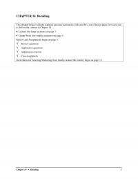 978-1305631823 Chapter 14 Part 1