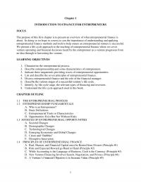 978-1305968356 Chapter 1 Solution Manual