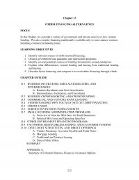 978-1305968356 Chapter 13 Solution Manual