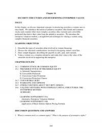 978-1305968356 Chapter 14 Solution Manual Part 1