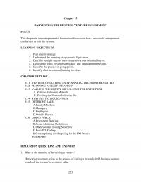 978-1305968356 Chapter 15 Solution Manual Part 1