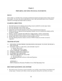978-1305968356 Chapter 4 Solution Manual Part 1