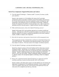 978-1305968356 Technology Case Solution Manual