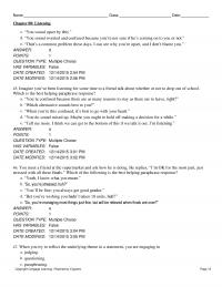 978-1305645349 Test Bank Chapter 8 Part 2