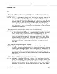 978-1319102852 Test Bank Chapter 8