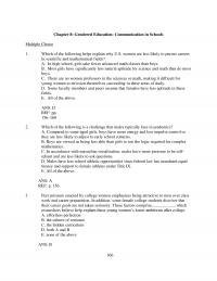 978-1337555883 Test Bank Chapter 8