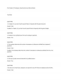 978-1259917011 Test Bank Chapter 15