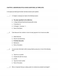 978-1259917011 Test Bank Chapter 2