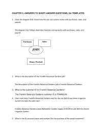 978-1259917011 Test Bank Chapter 6