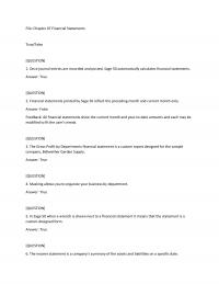 978-1259917011 Test Bank Chapter 7