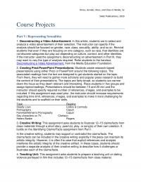 978-1506380100 Project Chapter 5