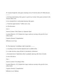978-1506344461 Test Bank Chapter 10 Part 2