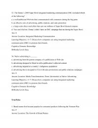 978-1506344461 Test Bank Chapter 11 Part 2