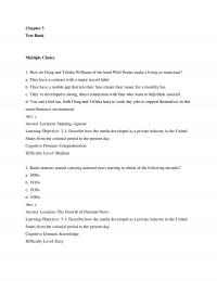 978-1506344461 Test Bank Chapter 3 Part 1