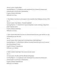 978-1506344461 Test Bank Chapter 7 Part 2