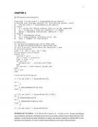 978-0073397962 Chapter 4 Part 1