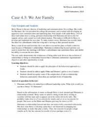 978-1506362311 Case 4.3