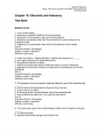 978-1506363226 Test Bank Chapter 10